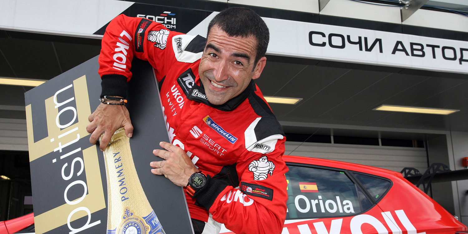 Jordi Gené logra su primera pole en las TCR Series