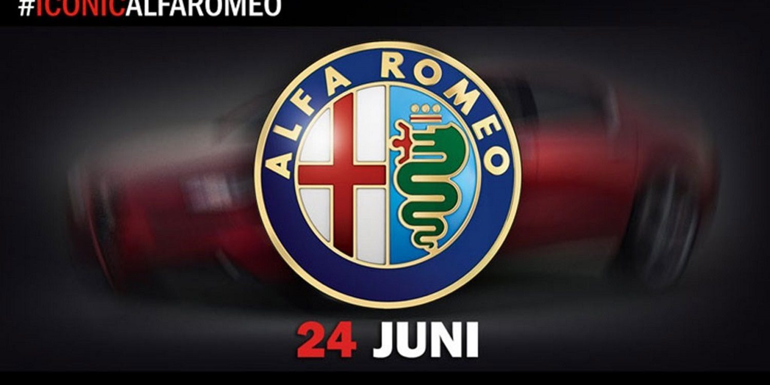 Hoy es el día que Alfa Romeo presenta el Giulia