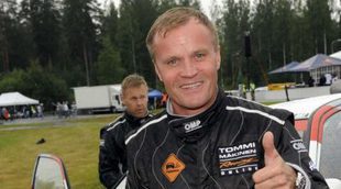 Tommi Mäkinen regresa al WRC como director de Toyota