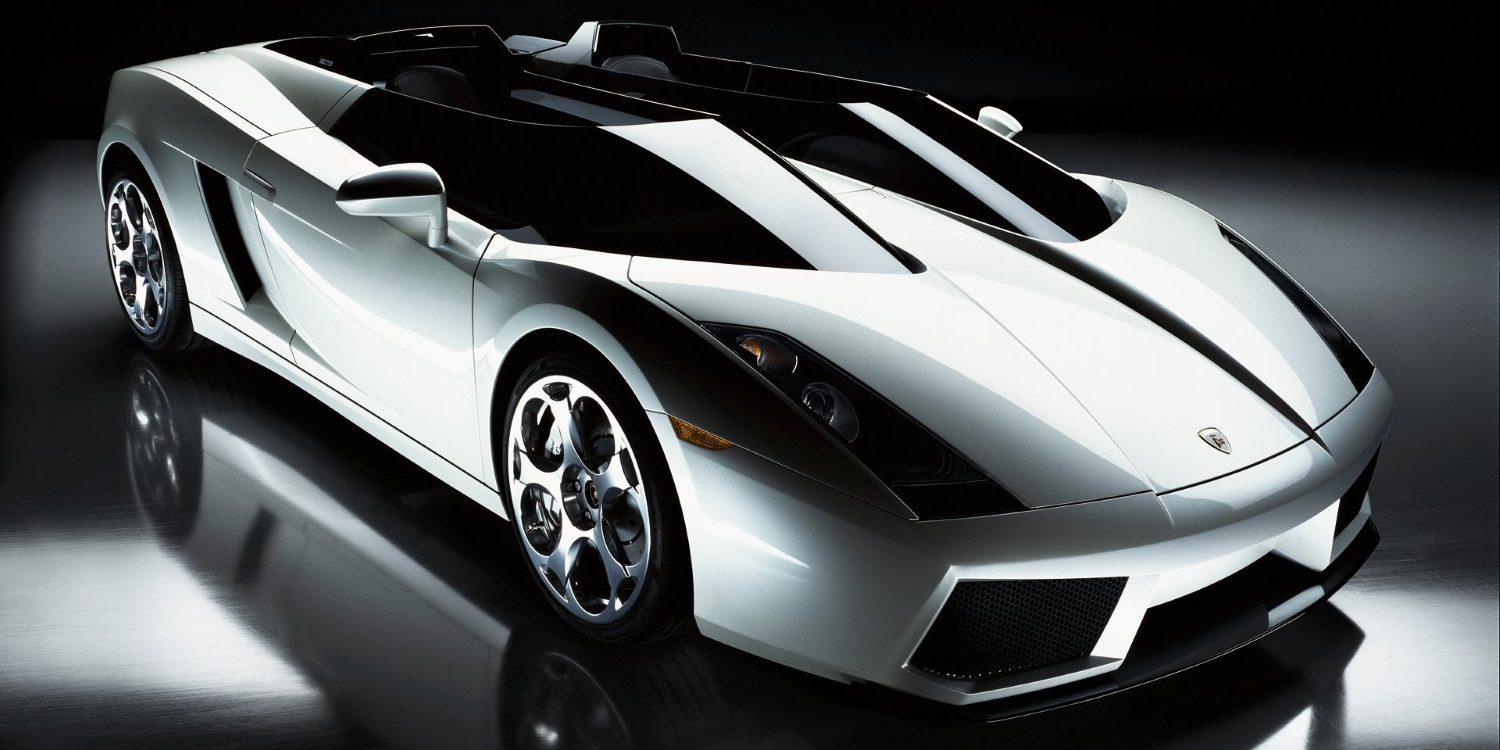Lamborghini vende el precioso Gallardo Concept S