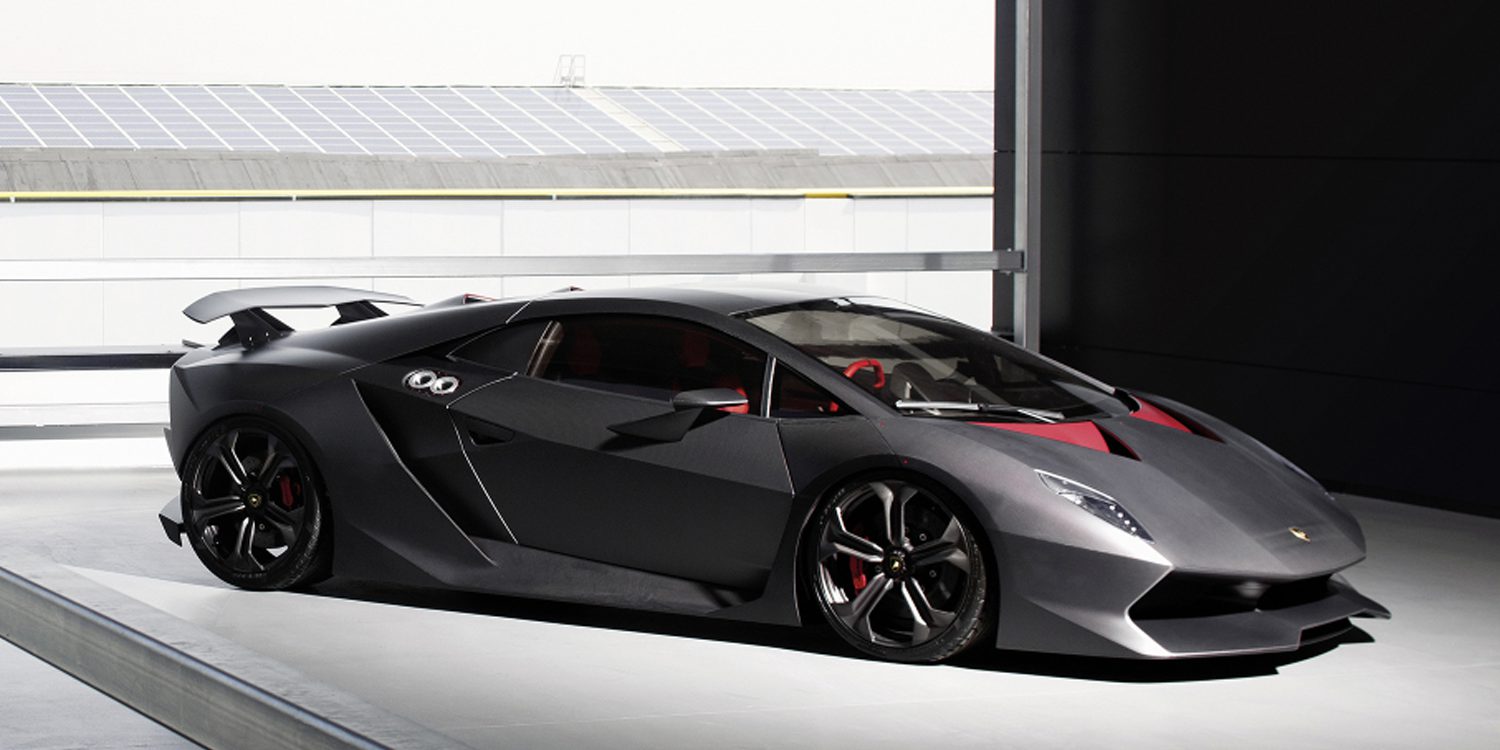 Lamborghini Sesto Elemento, a la venta en Internet