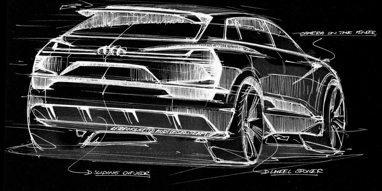 Audi desplegará su arsenal tecnológico de iluminación en Frankfurt