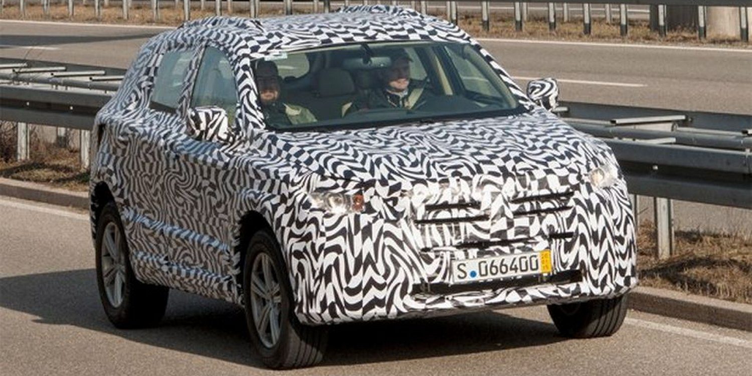 Borgward mostrará su nuevo SUV en el Salón de Frankfurt