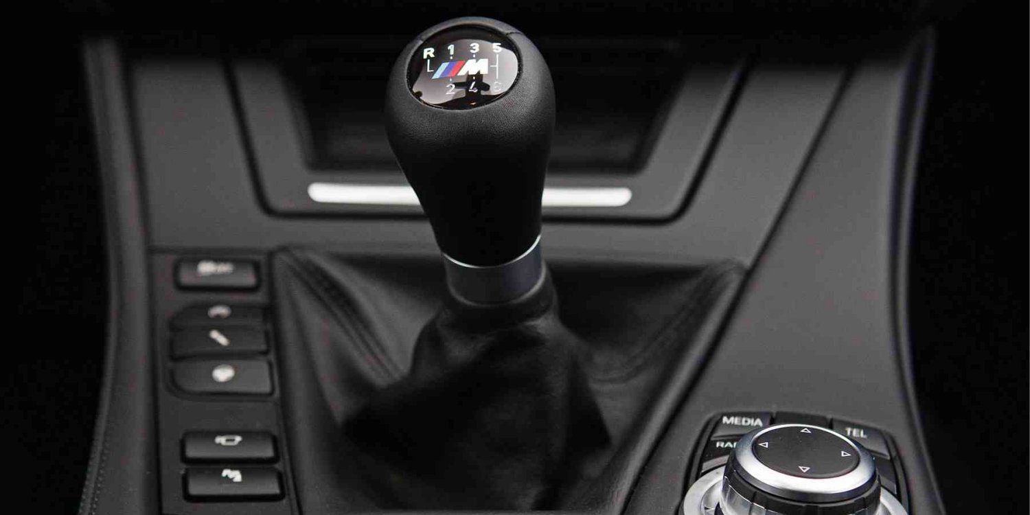 BMW confirma un cambio manual para el nuevo M2