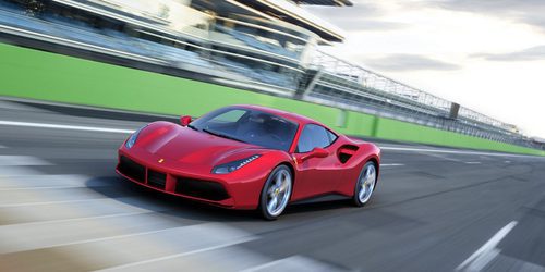 Ferrari confirma versión GT3 del nuevo 488 GTB para 2017