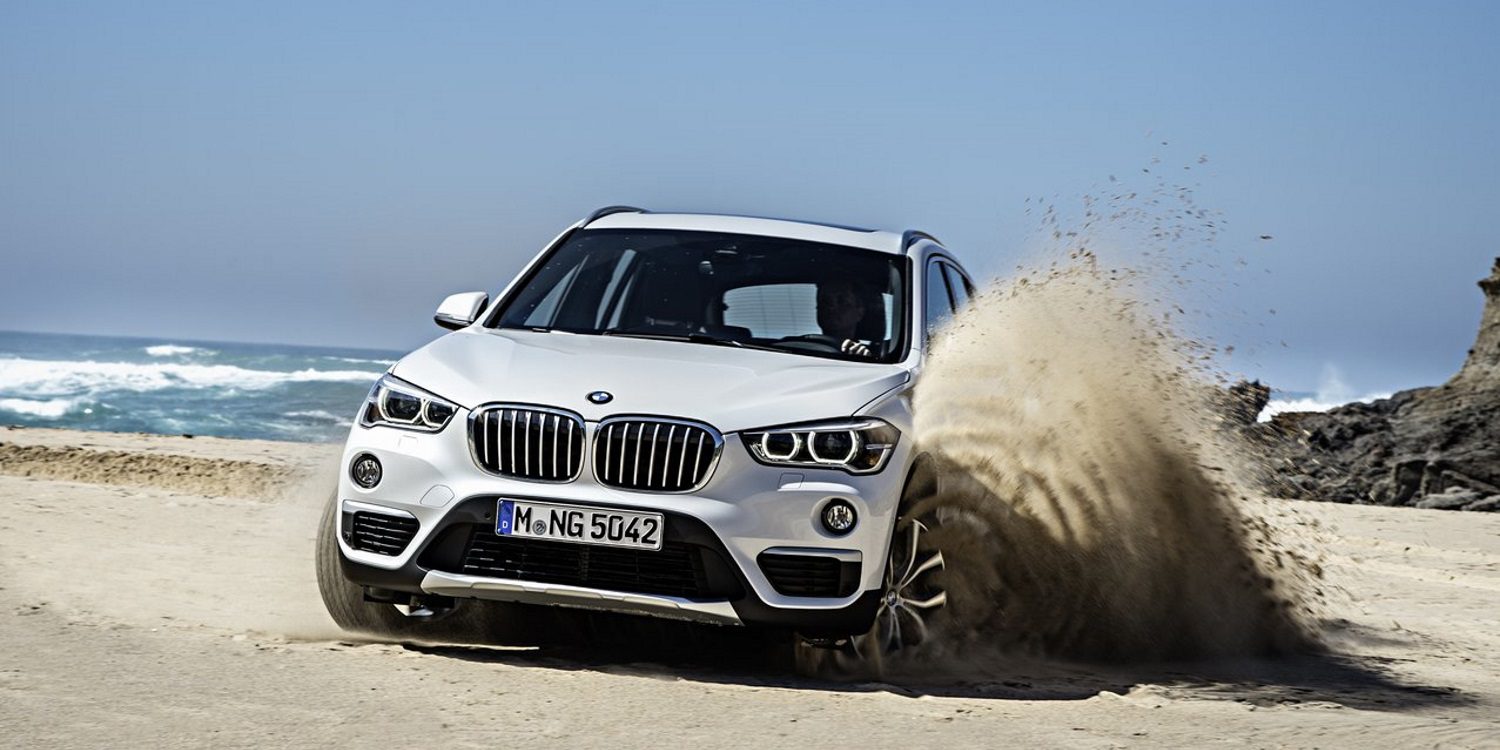 El BMW X1 tendrá versiones híbridas y de 7 plazas en 2016