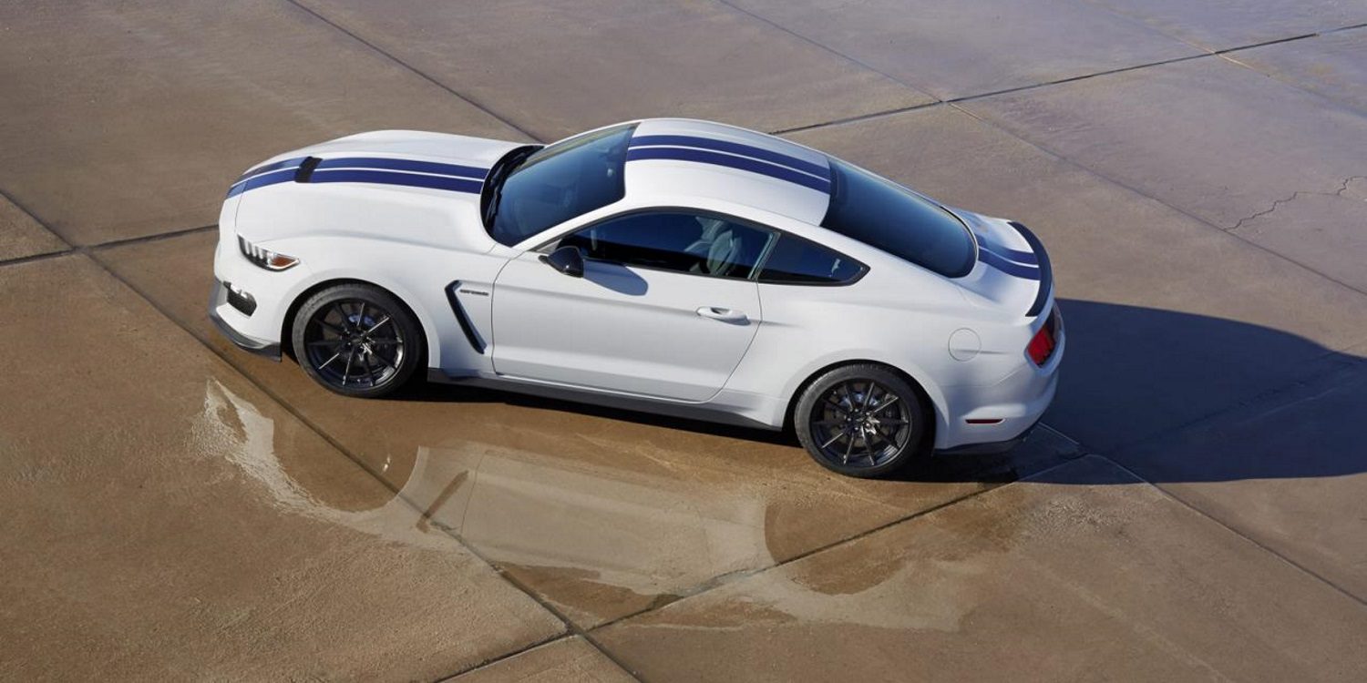 Ford lanzará un nuevo Mustang renovado en 2017