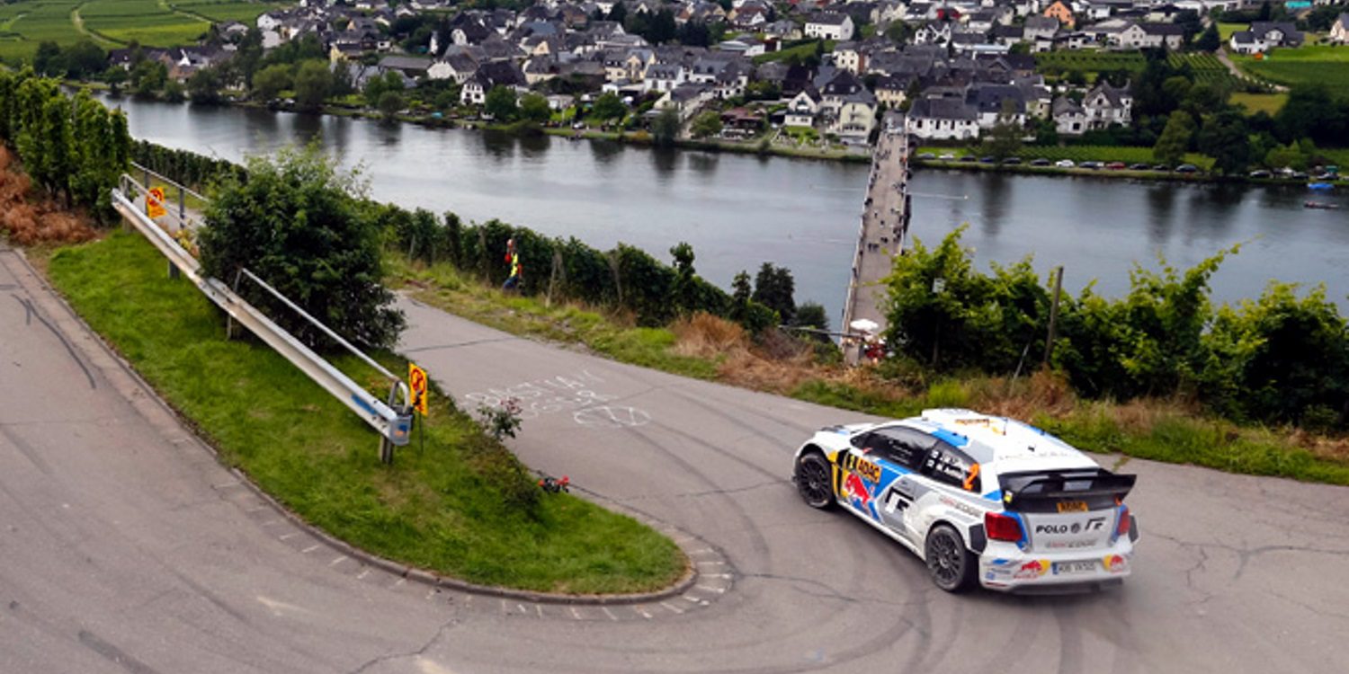 Previo Rally Alemania 2015. Un rally sobre un asfalto exigente y variado