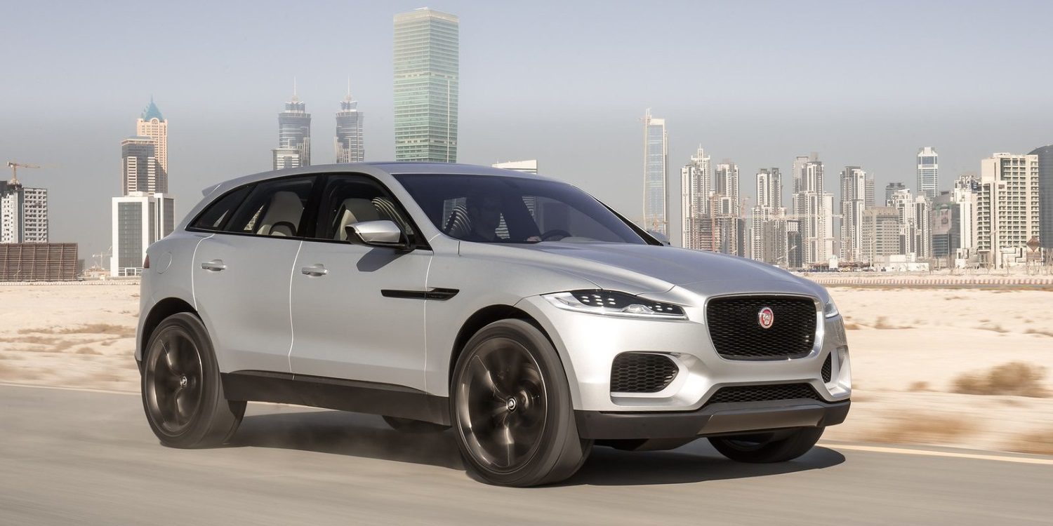 Jaguar podría crear nueva familia de modelos crossover
