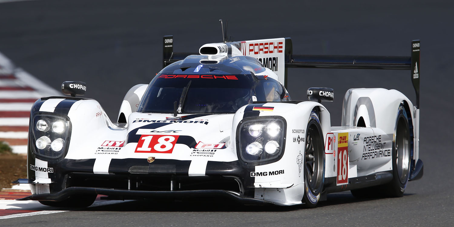 Porsche espera conseguir puntos en su carrera de casa
