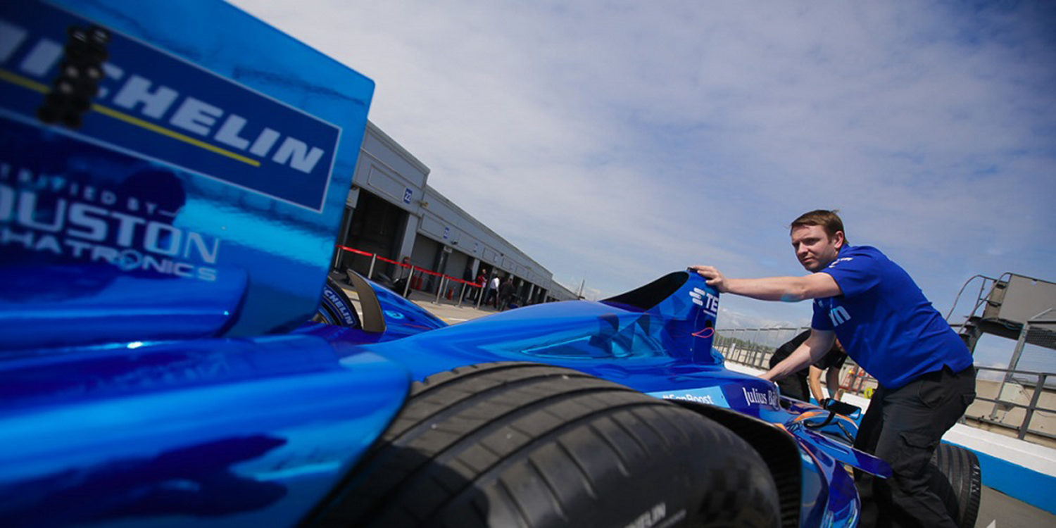 Andretti cambia propulsor para la Fórmula E