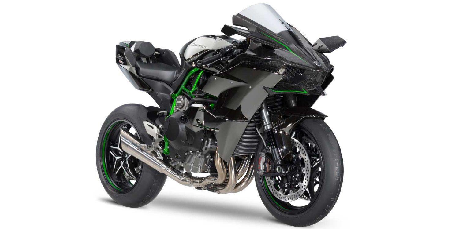El estilo de la Kawasaki H2R podría llegar nuevos modelos