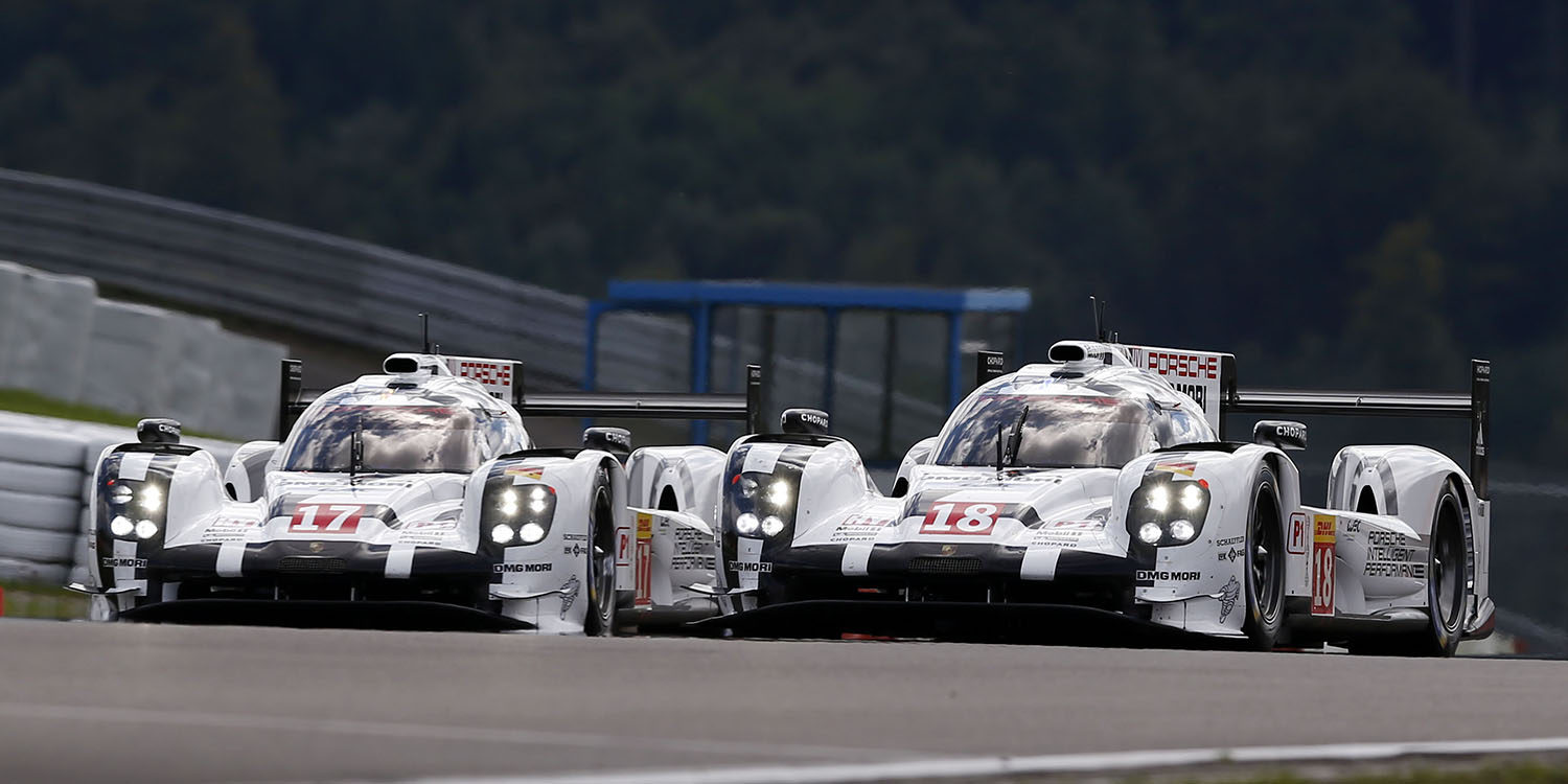 Porsche logra un doblete en Nürburgring a pesar de las sanciones