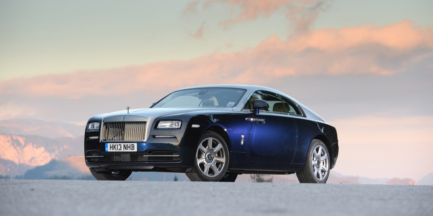 Rolls Royce adelanta la presentación del Dawn