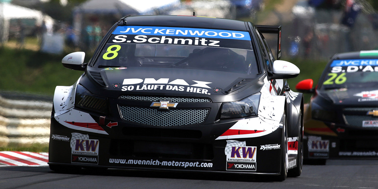 Münnich Motorsport aparca su segundo coche este año