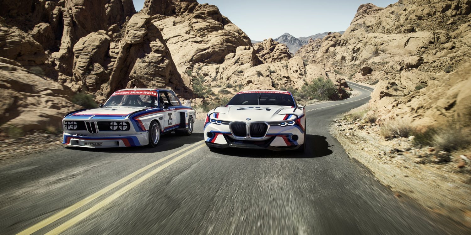 La familia BMW Motorsport en vídeo