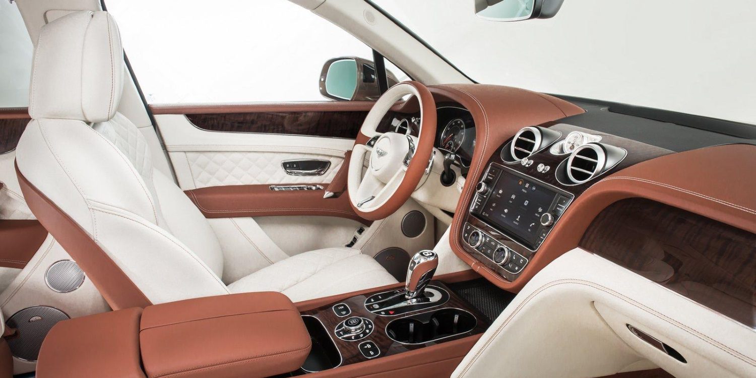 Bentley desvela el nuevo y lujoso SUV Bentayga