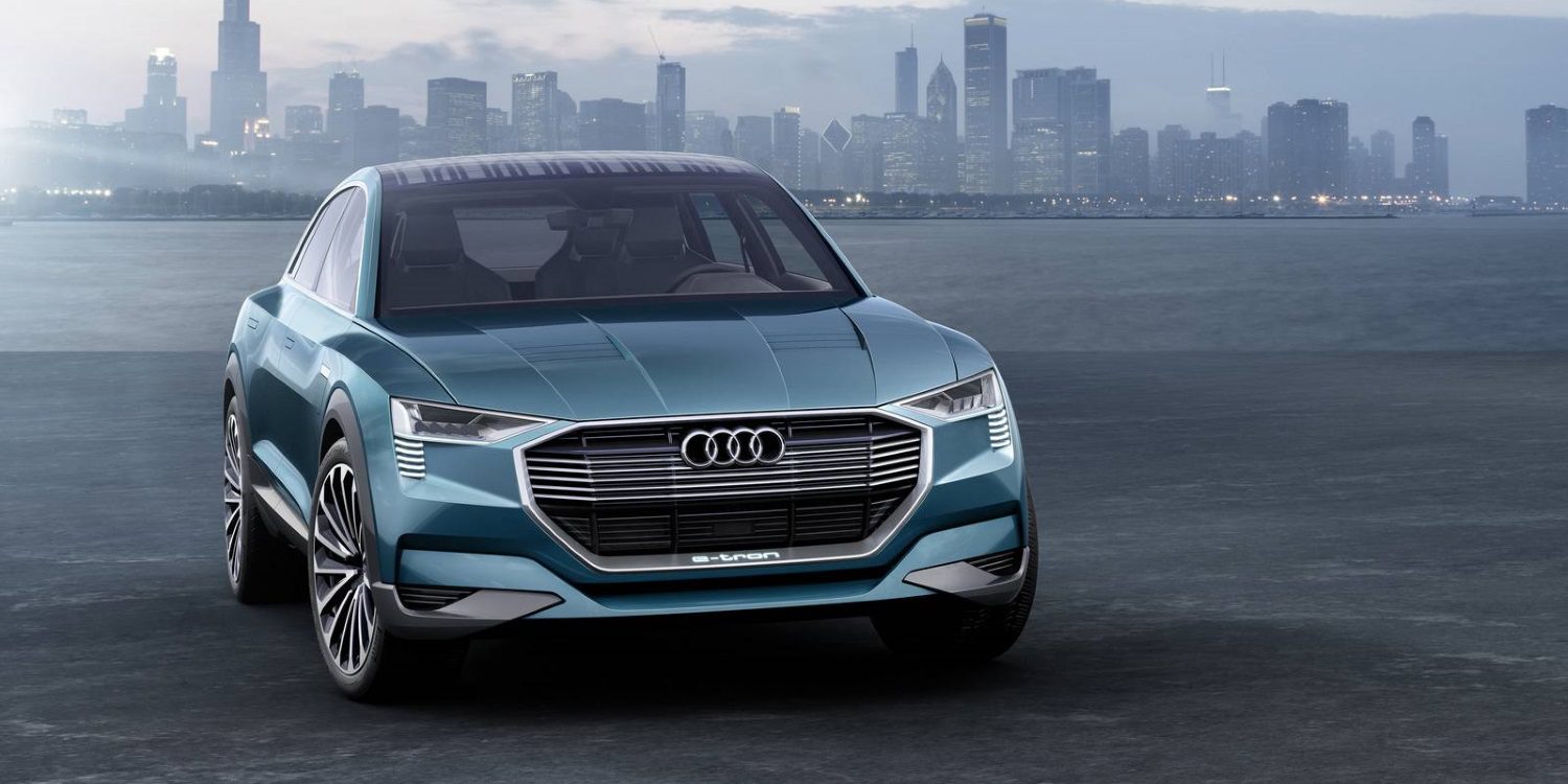 Audi desvela el e-tron quattro concept