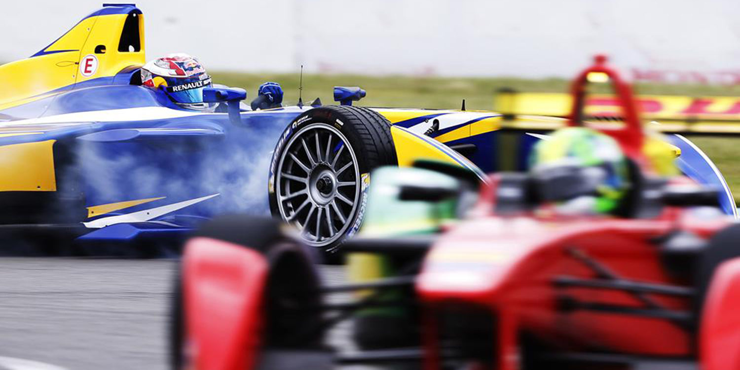 La Fórmula E será retransmitida por Eurosport
