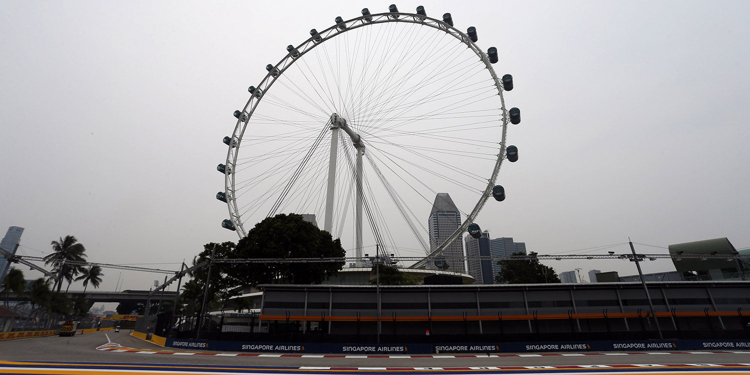 Previo: El TCR vuelve a unirse a la Fórmula 1 en Singapur