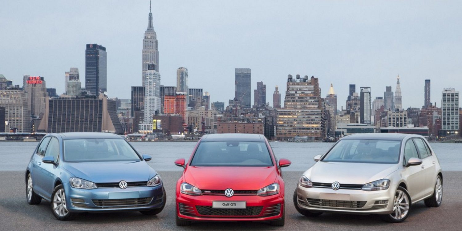 Volkswagen ha perdido hoy 17.000 millones de dólares en bolsa