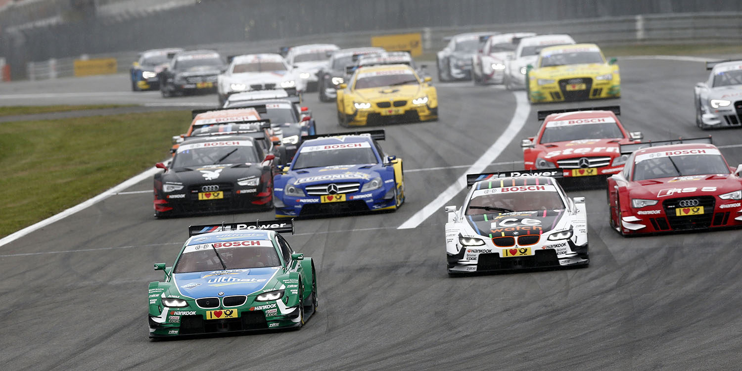 Previo: Las miradas del DTM se centran en Nürburgring