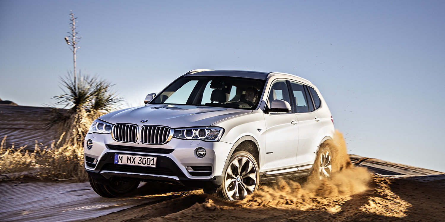 BMW reacciona ante la acusación de falsear emisiones