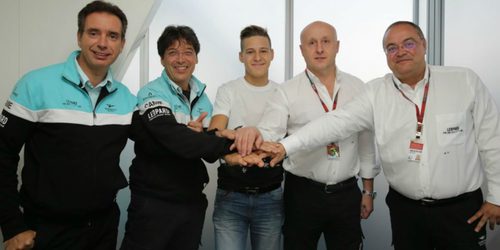 Leopard Racing ficha a Fabio Quartararo y Andrea Locatelli