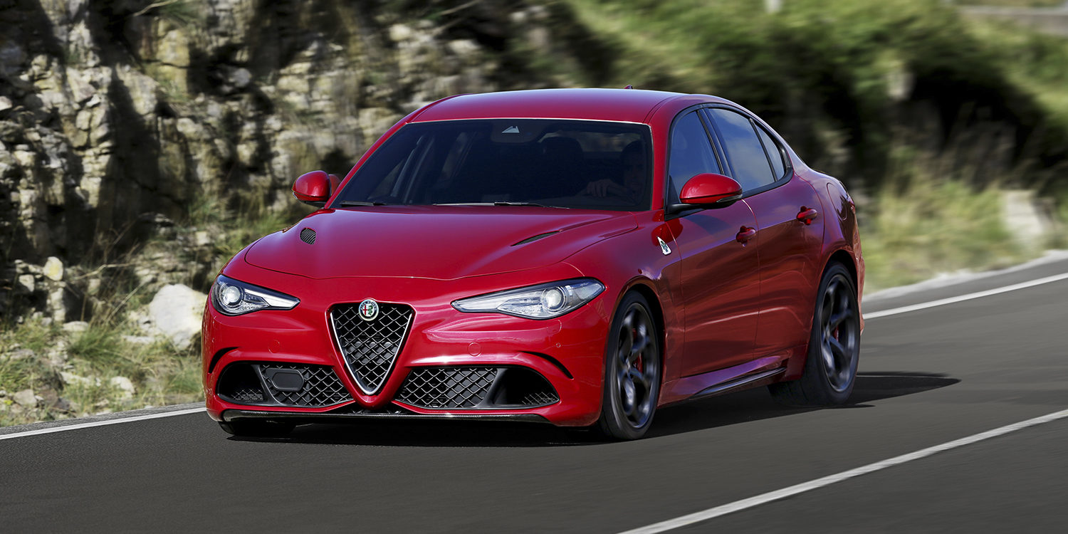 La gama Alfa Romeo Giulia será desvelada muy pronto