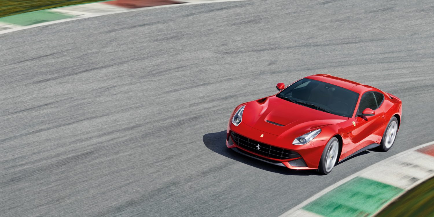 Todos los datos conocidos del nuevo Ferrari F12 GTO