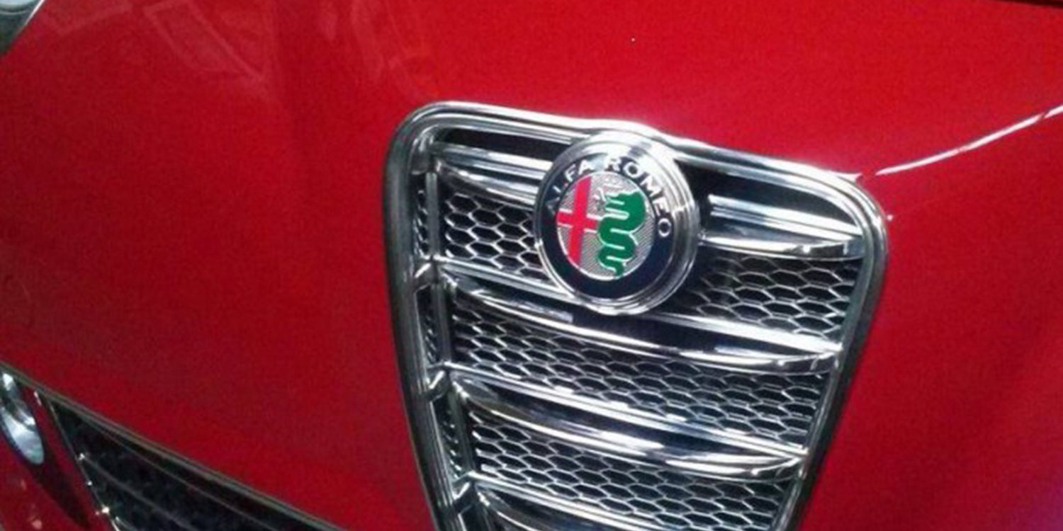 Filtrado el nuevo aspecto del Alfa Romeo MiTO