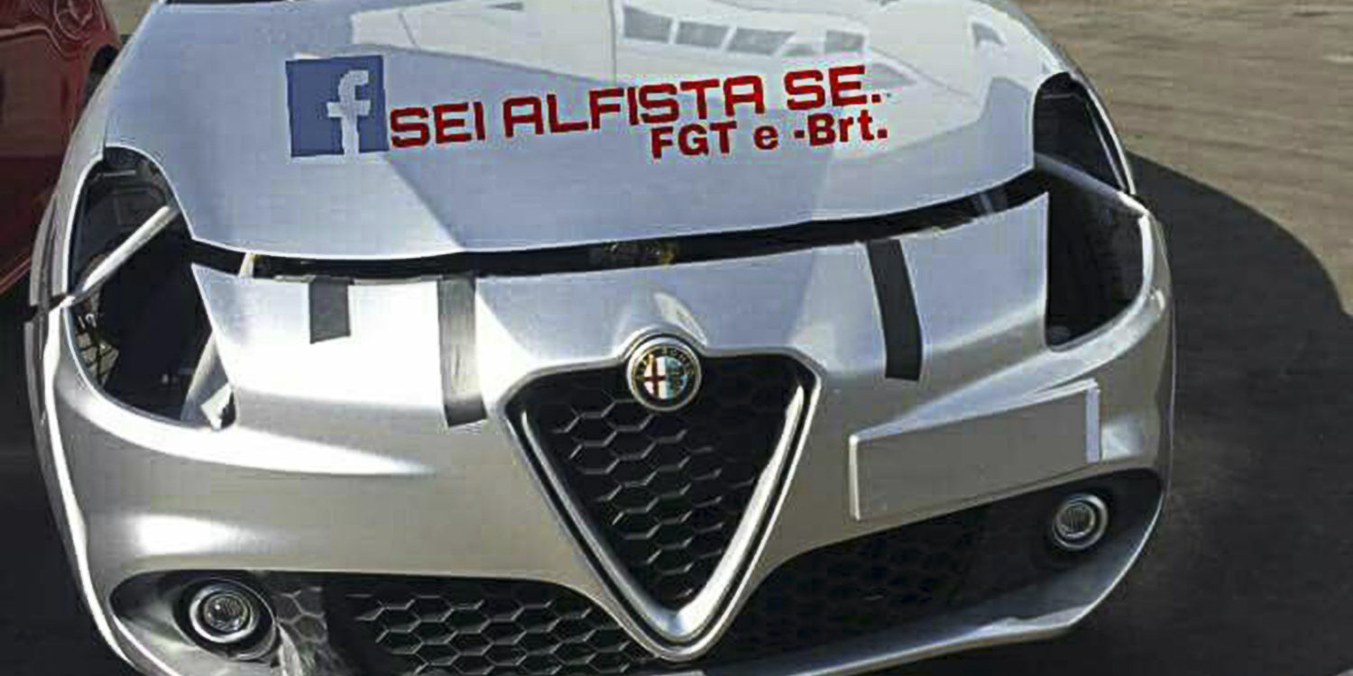 Y así será el renovado Alfa Romeo Giulietta