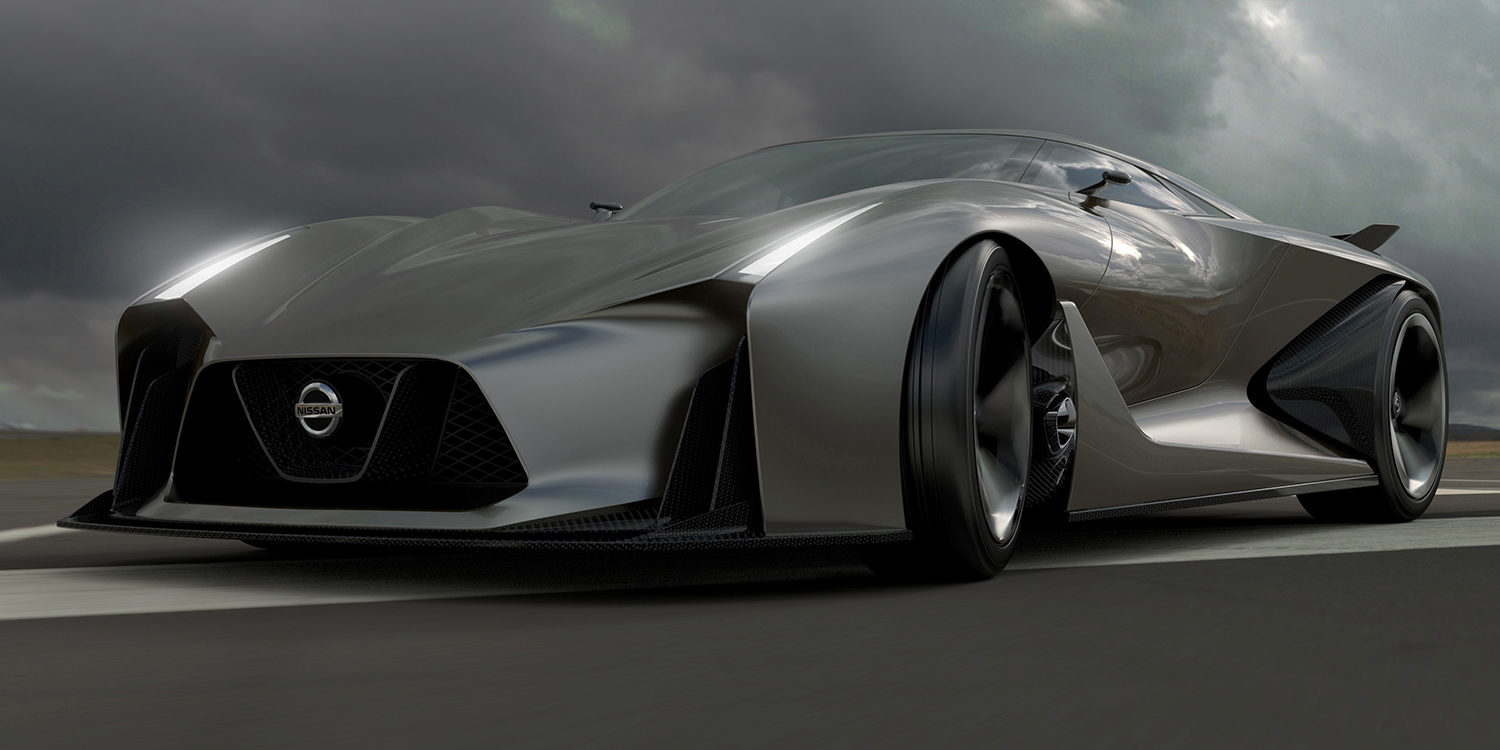 Nissan desvelará el próximo GT-R en el Tokyo Motor Show
