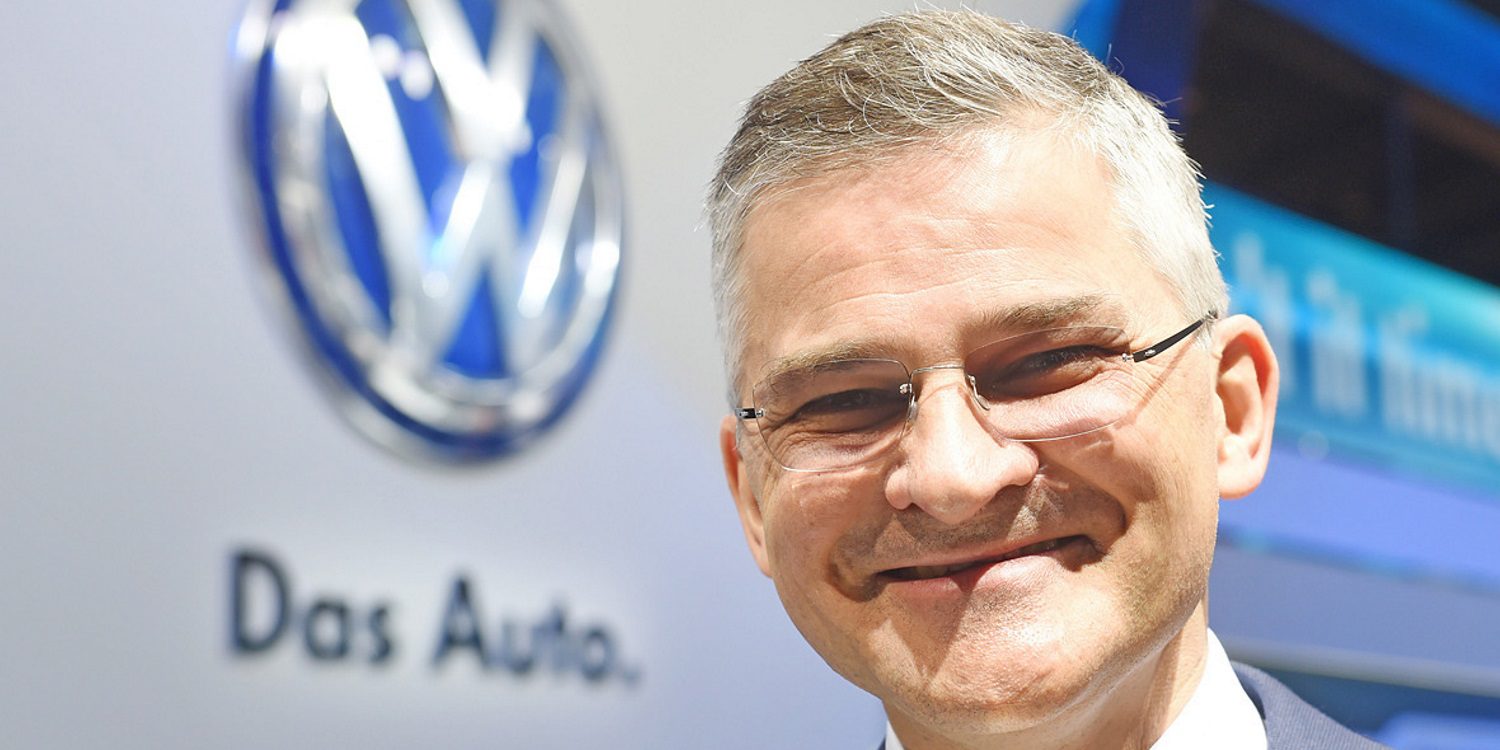 EL CEO de Volkswagen USA ante el Congreso de los EEUU