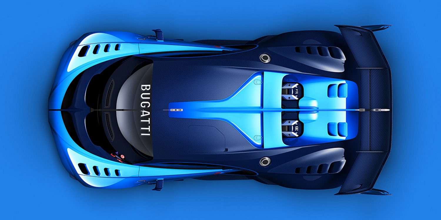 Bugatti posible víctima del Dieselgate de Volkswagen