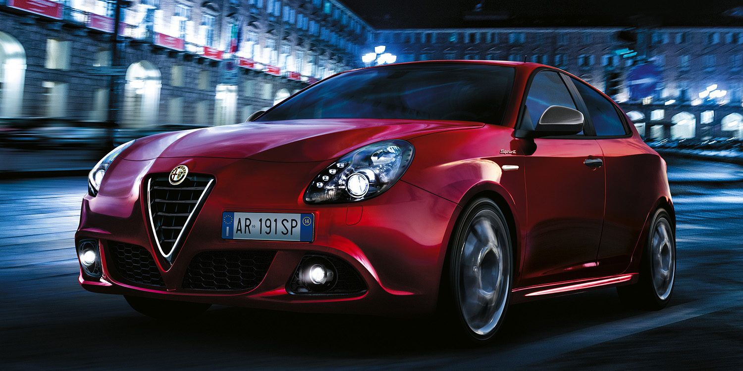 El Alfa Romeo Giulietta TCR anunciado para Macao