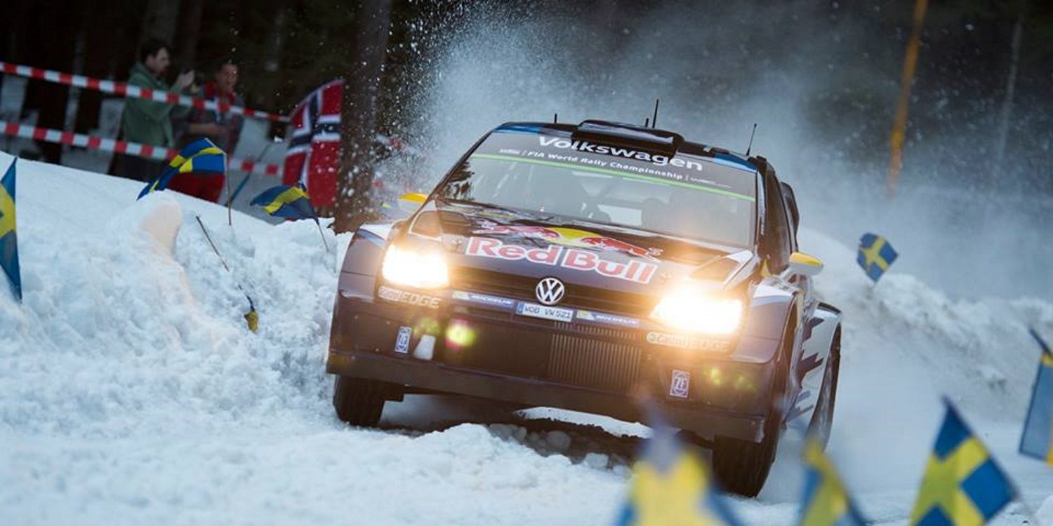 El Rally de Suecia vuelve a colarse en Noruega