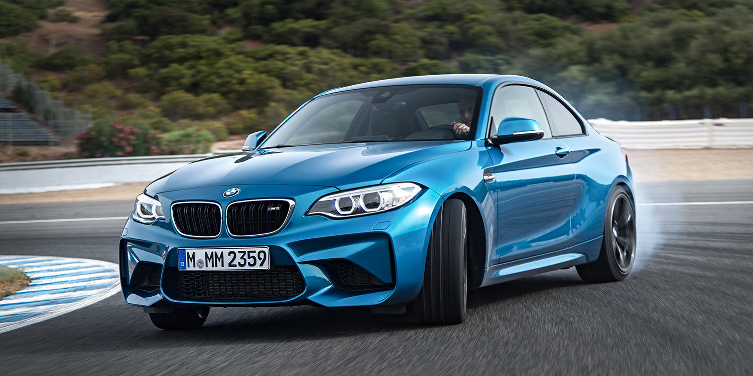 Nuevo BMW M2: Y nuestros deseos se hicieron realidad