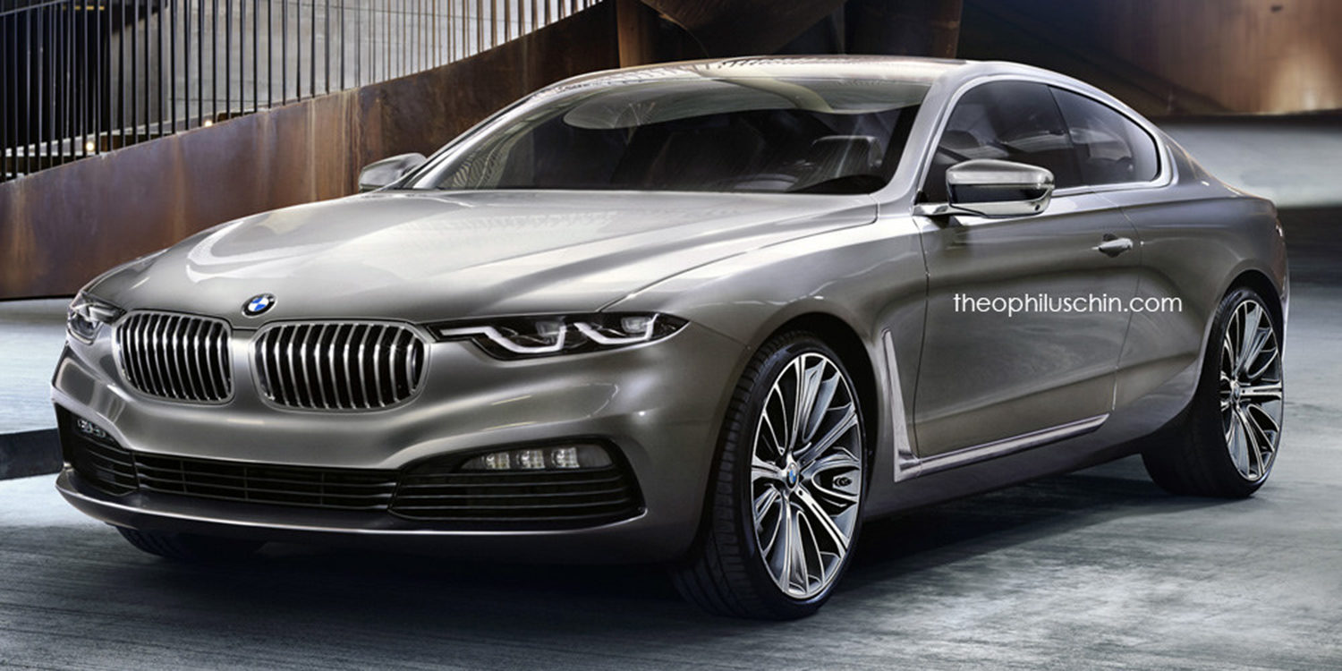 ¿Se hará realidad el nuevo BMW Serie 8 Coupe?