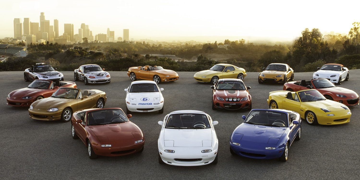 Mazda presentará el nuevo CX-9 en Los Ángeles 2015