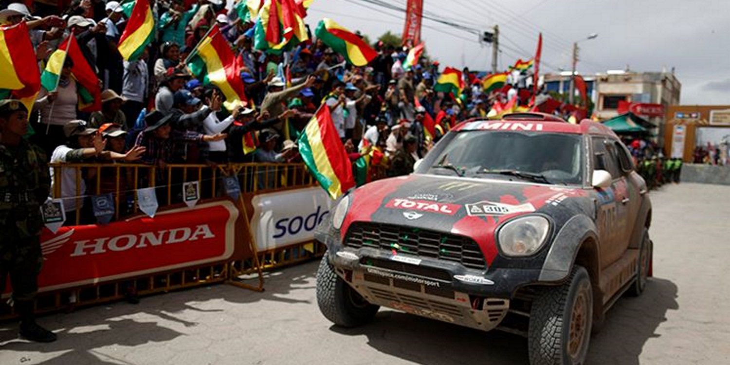 ASO revisará la seguridad en Bolivia de cara al Dakar 2016