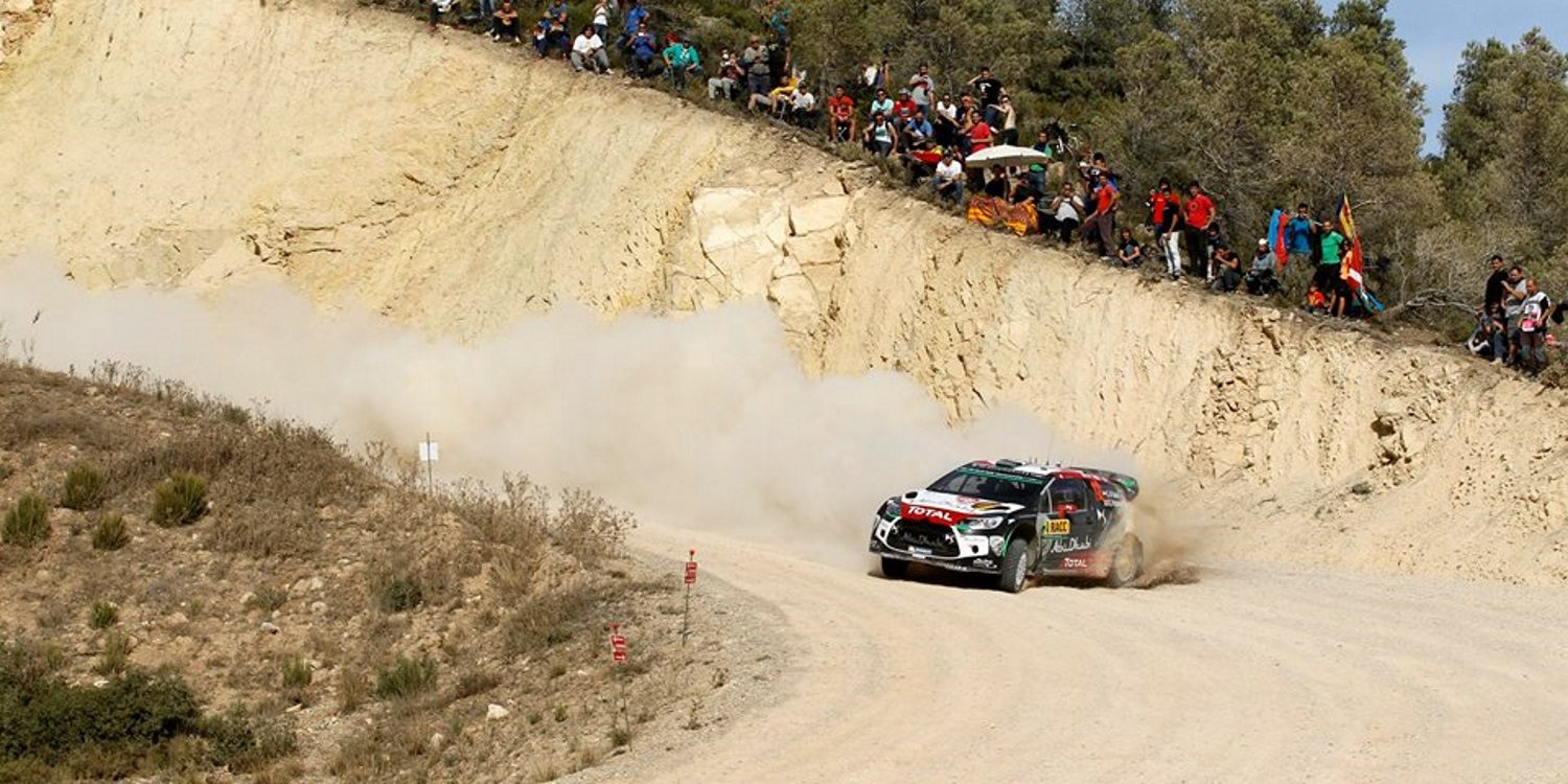 Citroën continuará en el WRC