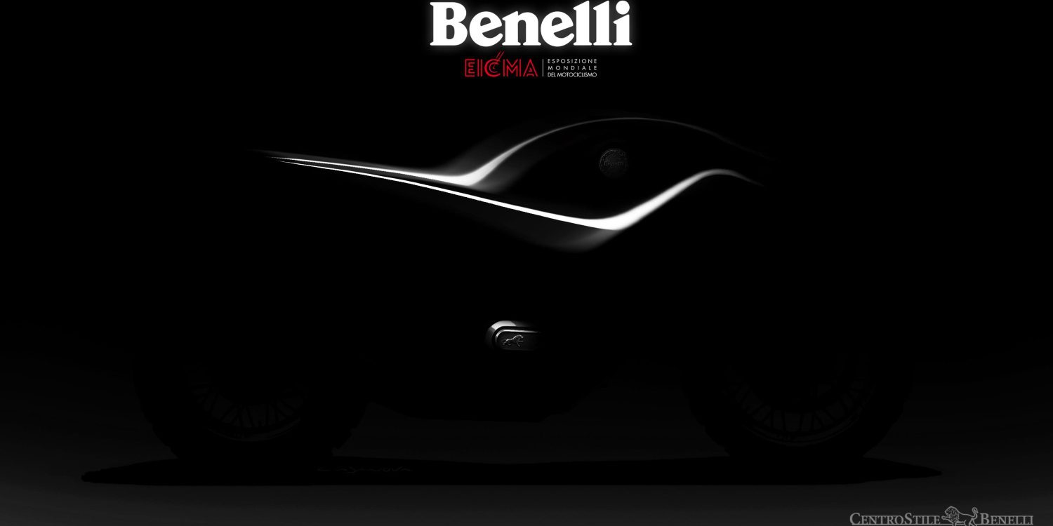 Benelli anuncia nuevo modelo para el EICMA 2015