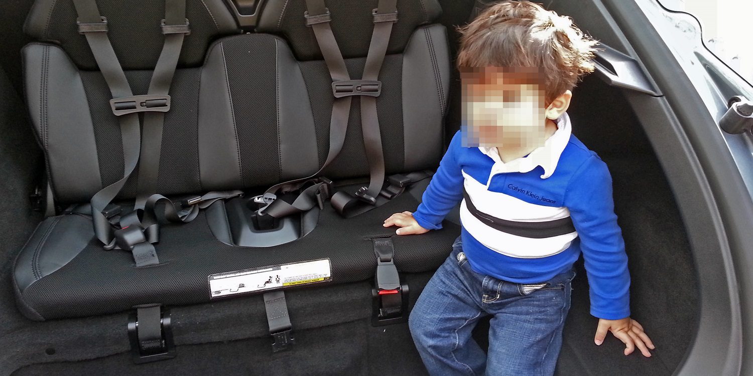 Miente a la policía diciendo que en su coche robado iba su hijo para agilizar la búsqueda