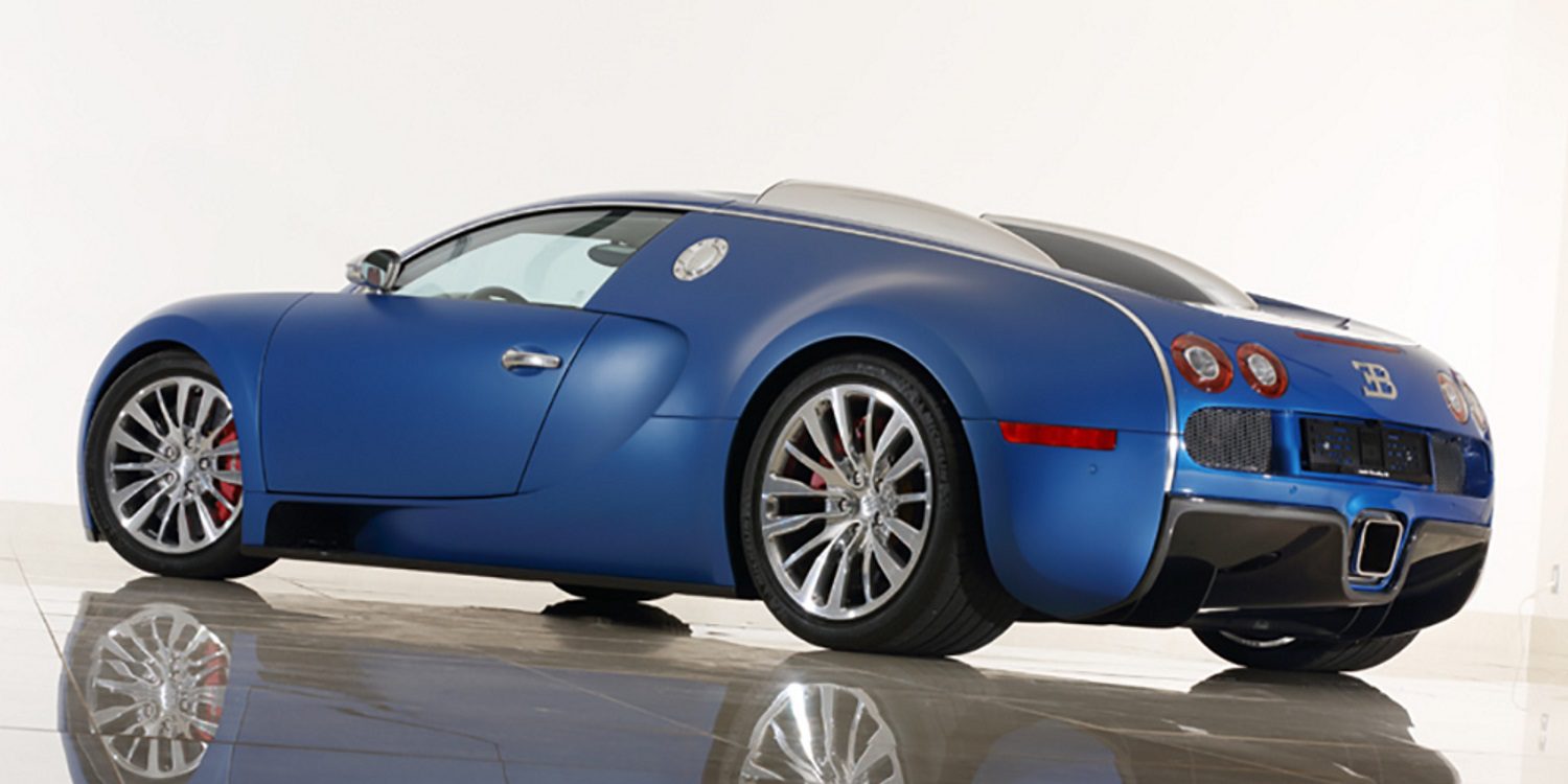 Bugatti planea seguir creciendo con la apertura de nuevos concesionarios