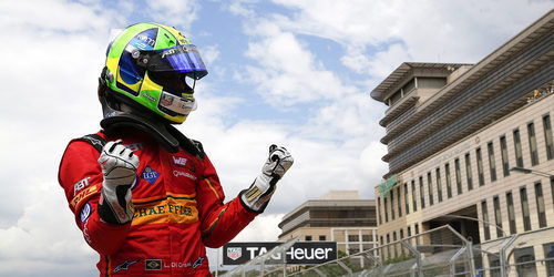Lucas di Grassi lidera la Fórmula E tras Putrajaya