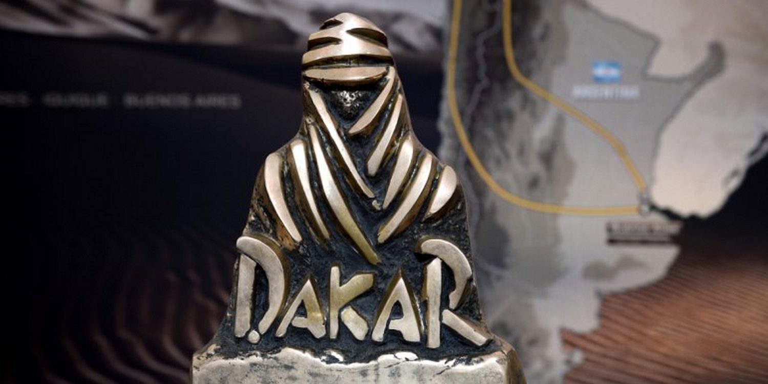 Los protagonistas del Dakar se citan en París