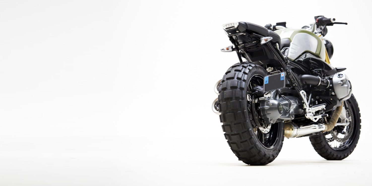 BMW Motorrad revela su nueva Scrambler en vídeo