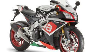 Aprilia Racing ofrecerá la RSV4 2016 con 230 CV