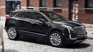 Cadillac revela el XT5 de cara al salón de Los Ángeles